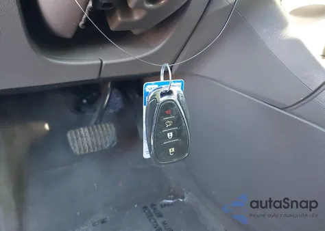 2018 Chevrolet Cruze Lt Auto z USA, uszkodzony, nr VIN 3G1BE6SM6JS651200